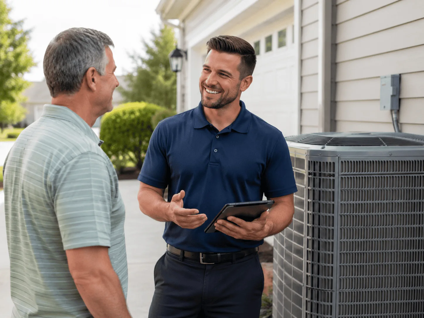 Heat Pump Installation Sylvester, TX FAQs